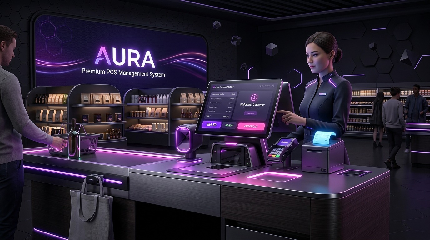 Market POS System
